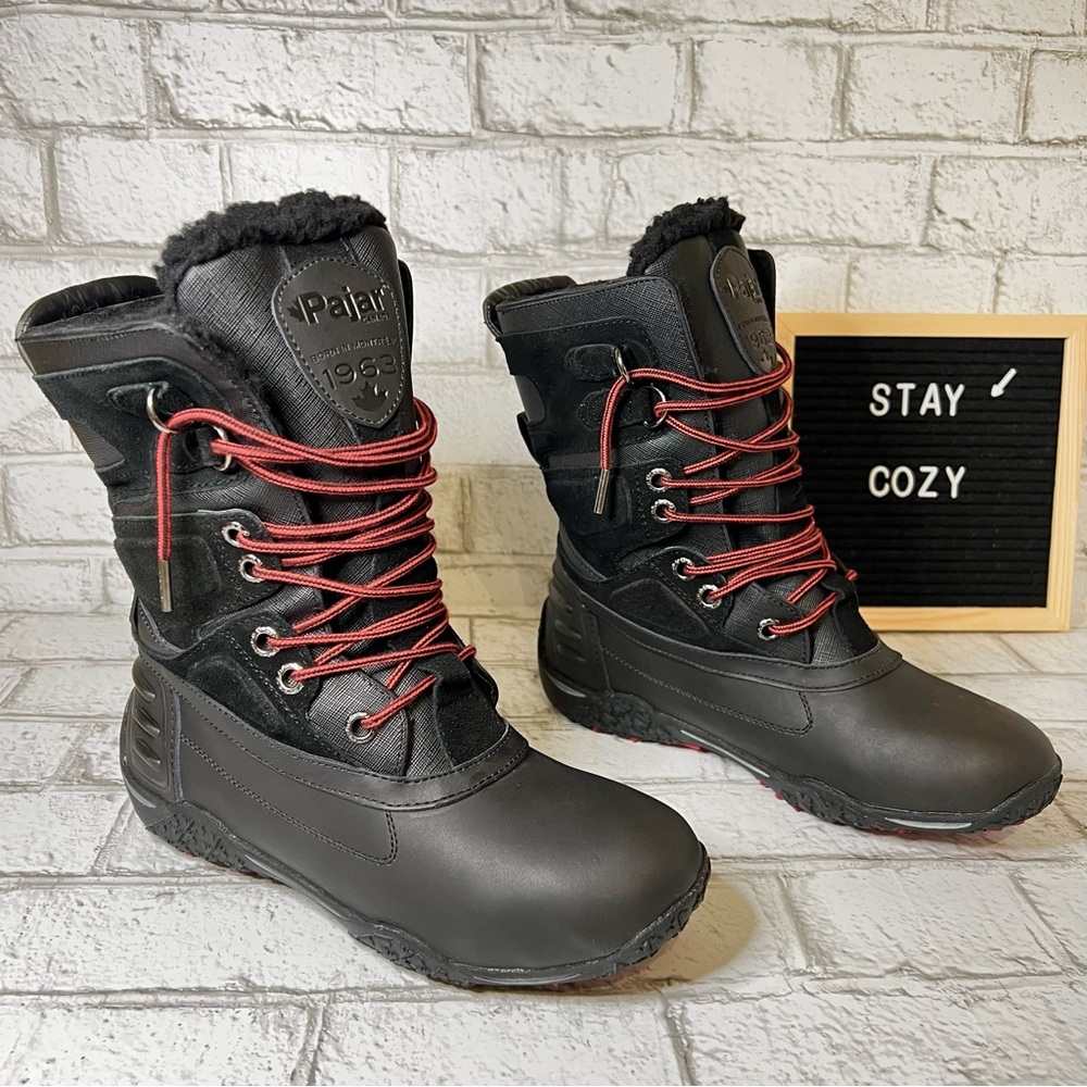 Pajar winter boots US 7.5 brand new